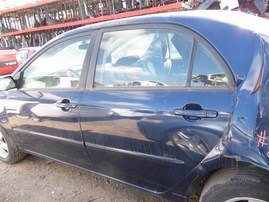 2005 Toyota Corolla S Navy Blue 1.8L AT #Z24618